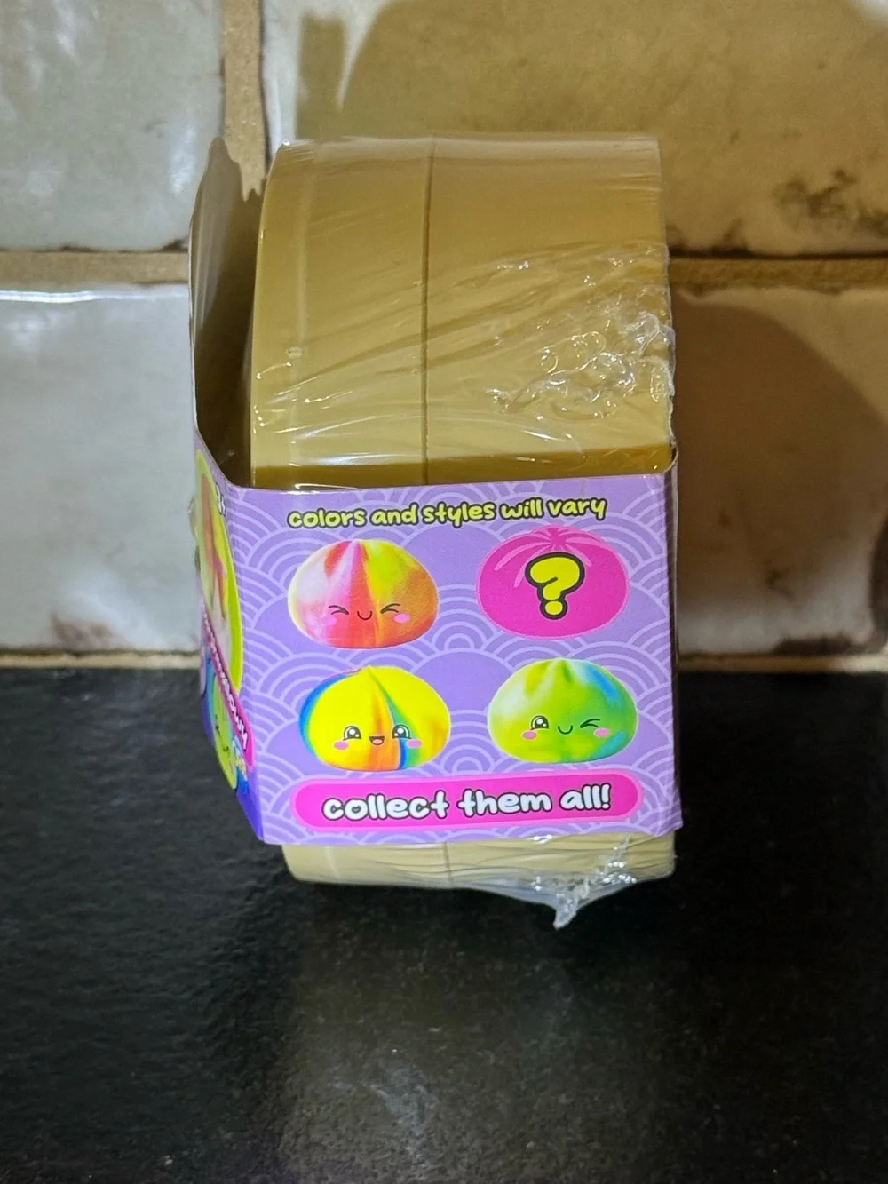 Orb Easy Squeezy Tie Dye Dumplings